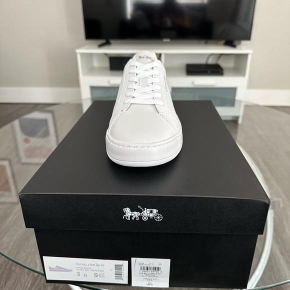 Brand new coach shoes size 9 MEN! - Picture 4 of 6